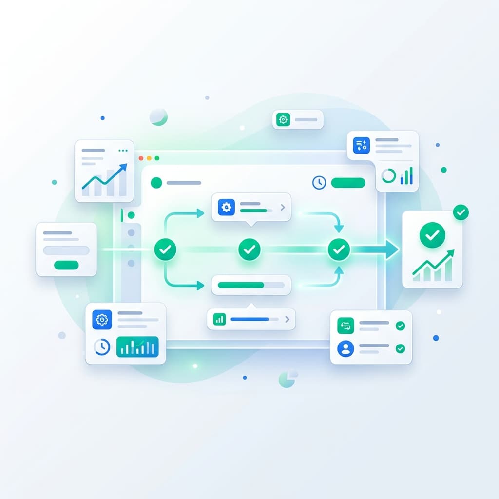 Screendocs Workflow Automation